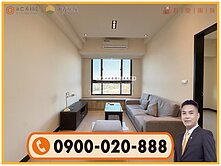 達人風齊⚡【世界市-世界館】寧靜清幽頂樓景觀2房車