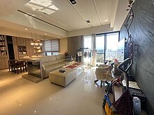 🏆晏姐專任🏆捷運G01帝王大坪數景觀四房雙車