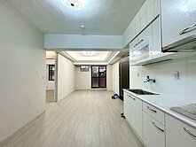 五期采邑｜全新整理大3房・雙衛開窗｜低公設