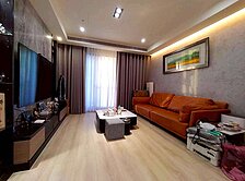 集賢世家景觀高樓3房+坡平雙車位