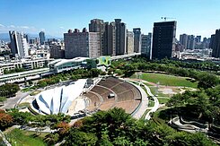 (獨賣)文心森林公園第一排名人硯面樹海精裝潢4車位