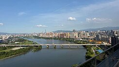 華固建設左岸代表作｜全齡公設河景全新三房車位宅