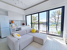 國五旁築米雙車位三房智慧田園風光華夏🔥