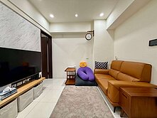 銳揚天鵝堡-獨立公設-高樓全新未住兩房平車