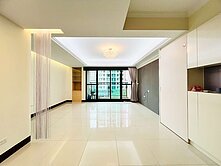 翔見你｜世紀都心高鐵特區娛樂城｜邊間精裝大四房平車