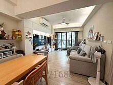 農十六陽台進出~明亮三房