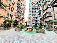 台北大第三房車｜近章魚公園溪洲學區｜室內約30坪