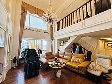 大安禮居∣秀朗尊爵樓中樓+車位•ᴗ•住商小嫺