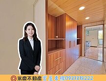 漢神巨蛋⭐️晨光灑落大露台三房⭐️稀有釋出