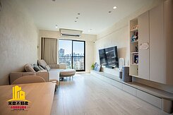 范均豪｜八德重劃區光合市沐曦區｜雙衛浴開窗大三房車