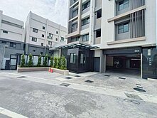 梧棲博愛特區兩房平車首選