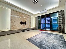 🍎鼎宇美術園邸 🍎三房平車也可改回4房