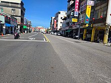 鼓山區公所〡台鐵鼓山站︱大地坪小邊間透店