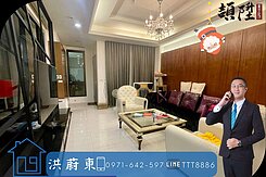 阿東嚴選｜仁武八卦寮大地坪邊間面寬電梯雙車墅