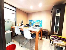 A161-1中山面寬挑高採光店辦