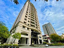 近科博館、草悟道｜元城上荷苑｜樹梢戶大三房｜雙車位