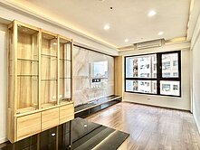 北區｜成大城精美裝潢採光三房平車