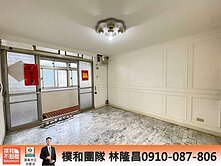 【樸和團隊】四號公園🍎捷運邊間⚡三面採光三房美寓