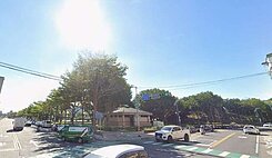 陽明公園旁透天