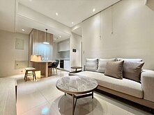 【雄】左營軍港|全新未住精美兩房平車