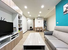 A7華亞科〈新潤鉑麗〉美裝採光三房車