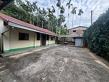 南投水里市區旁159坪景觀庭園平房