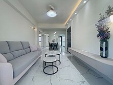 南區碳佐麻里精品裝潢3房健身美寓