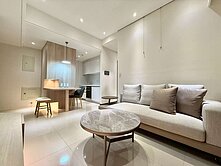 左營軍港|全新未住兩房平車一卡皮箱即可入住