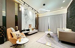 東大全新美裝時尚美美噠6房車庫大透天