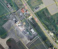 恆春機場20米路方正農地317坪