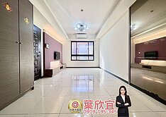 欣獨家社區只有這間🌹內壢後站臻第稀有三房平面車