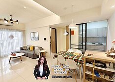 高大特區✨春之田✨精美裝潢✨大三房+上層車位