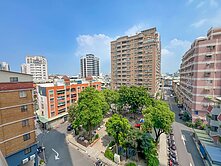 ✨陽明學區 公園景觀 大四房平車✨