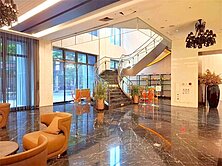 鋼骨晶麒露台戶