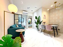 捷運中山國小~景觀二房-中信房屋台北八德店