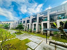 縣政中心品味高雅別墅