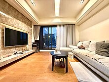 信實恬🍭中央公園新業睿智四房雙平車