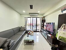 ＜鴻築新願＞中路龍安大三房+平車