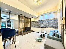 想賣好談找楀舒!美術館小豪宅一房一廳(主坪12.7