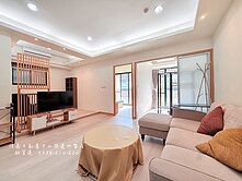 中山捷運站🌳邊間露台兩房車