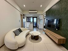 文心愛悅高樓層無限視野現代裝潢三房平車