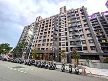 十期太原中國醫廍子學區 磐峰璞原 公園景觀三房平車