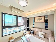 台積電捷運宅┃Super One高樓層精品2房