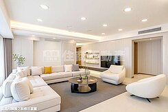 🏠住好佳🏠白雲山莊稀有2戶打通大坪數5房4車位