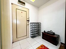 🏡住好佳🏡桃園站前高樓層有露台套房