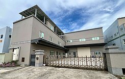 彰濱工業區｜輕屋齡鋼構合法合規三照廠房