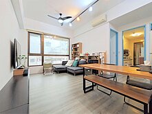 林口《杜拜》稀有邊間２房