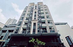 🍊大橘芮芮元心五權101挑高收租小豪宅車位高投報