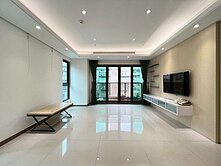 三井〈富堡晶悅〉三面採光大三房雙衛浴開窗