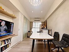 A9【力璞之星】高樓面中庭採光2房平車